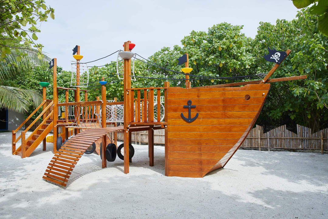 Sport & Freizeit Le Meridien Maldives Resort & Spa