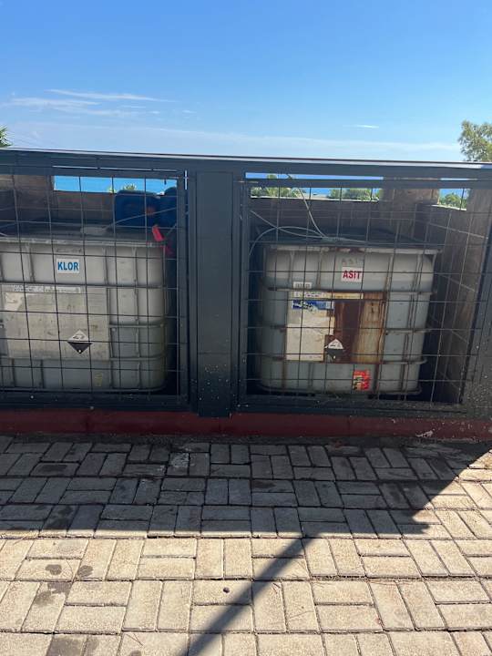 Pool Senza Garden Holiday Club