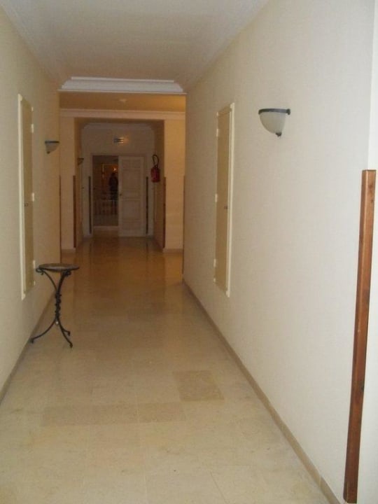 Hausflur TMK Hotel Flora Park