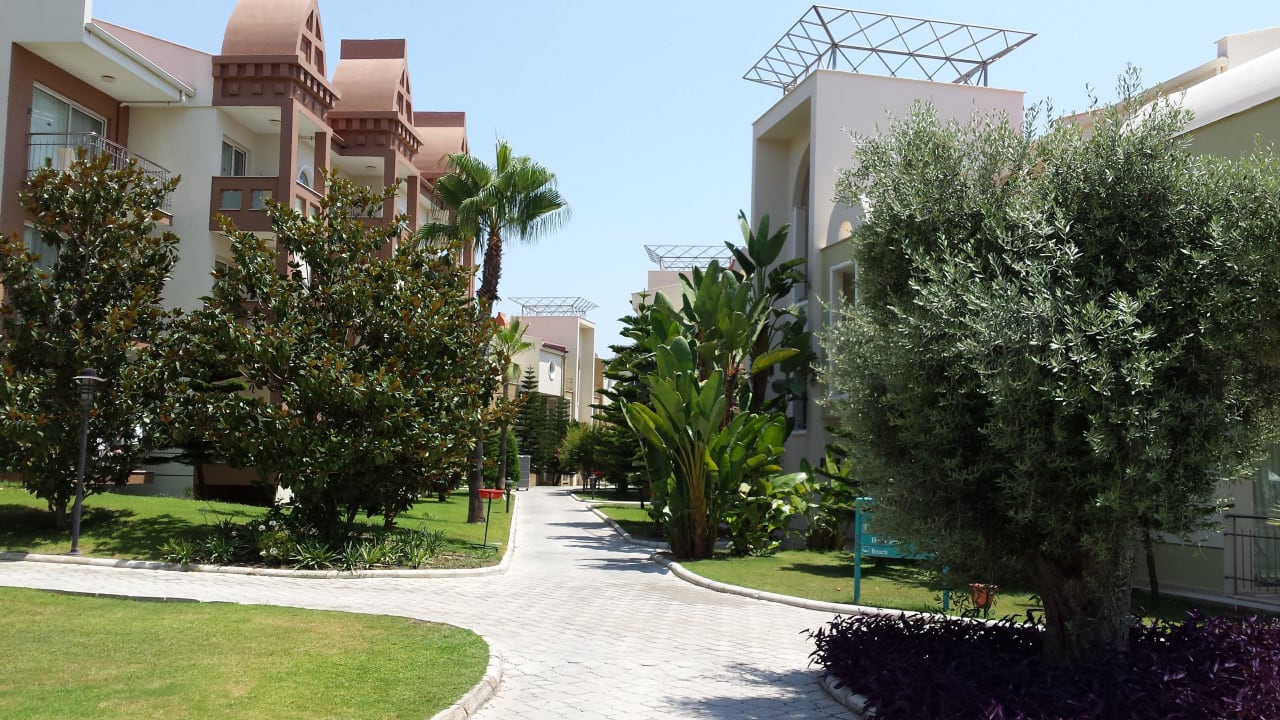 Holiday Village Appartments Kamelya Aishen Club