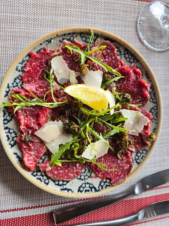 Gastro Jawakara Islands Maldives