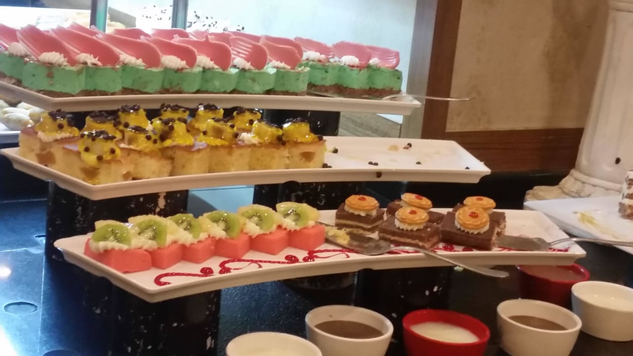 Nachtisch Annabella Diamond Hotel & Spa