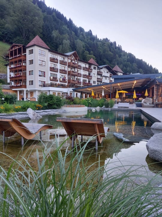 Pool Sportresort Alpenblick