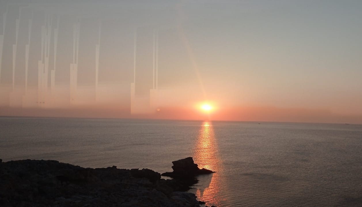 Ausblick Hotel Kalithea Horizon Royal