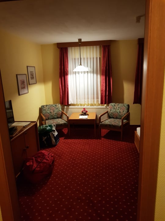 Zimmer Naturhotel Lindenhof