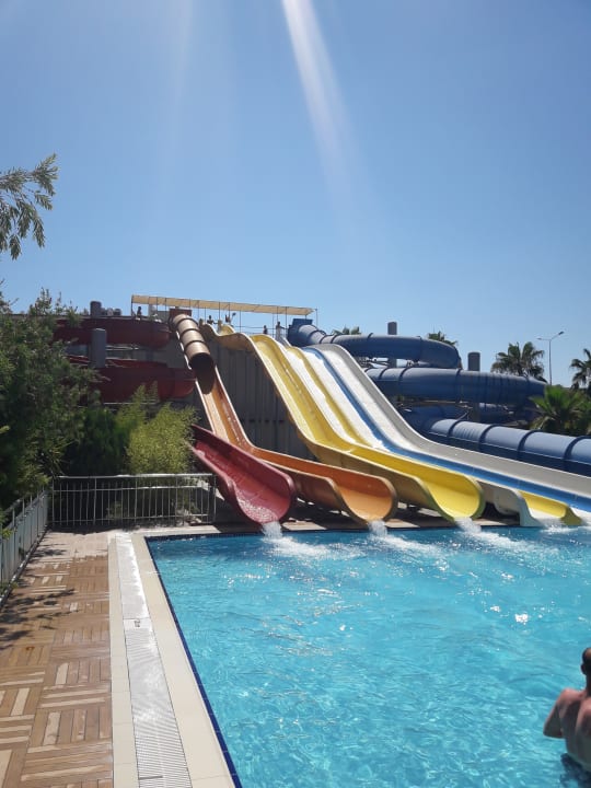 Pool Hane Family Resort