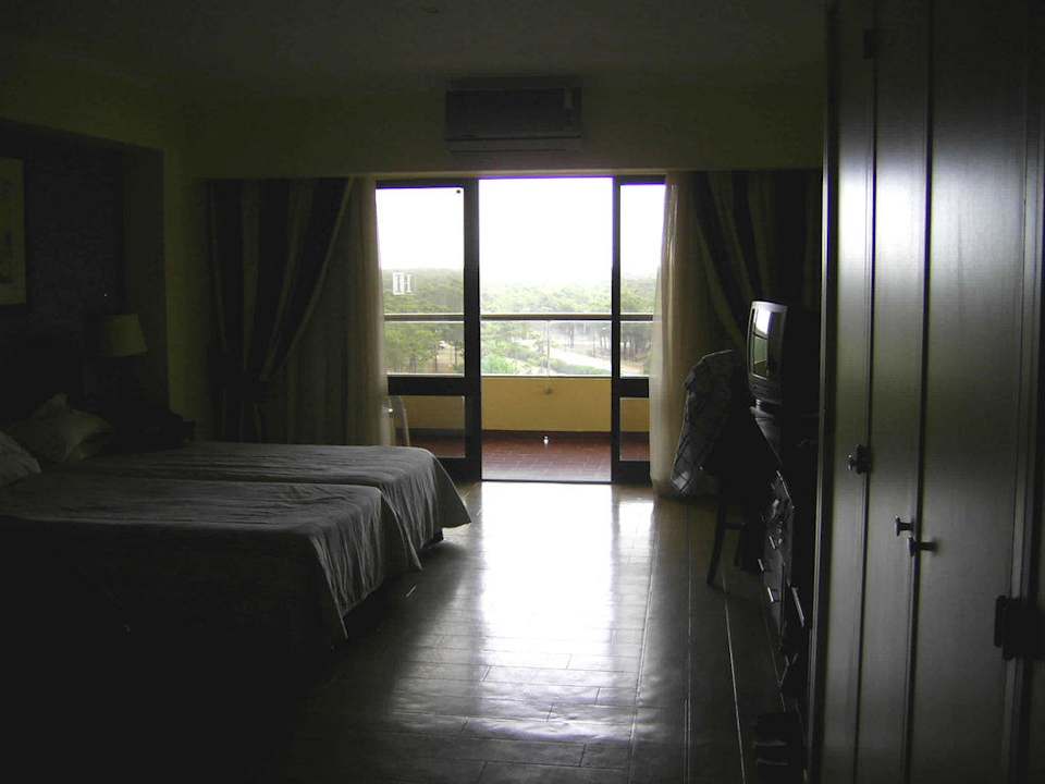 Juniorsuite 22qm, Nr. 604 -geräumig  Hotel Yellow Praia Monte Gordo