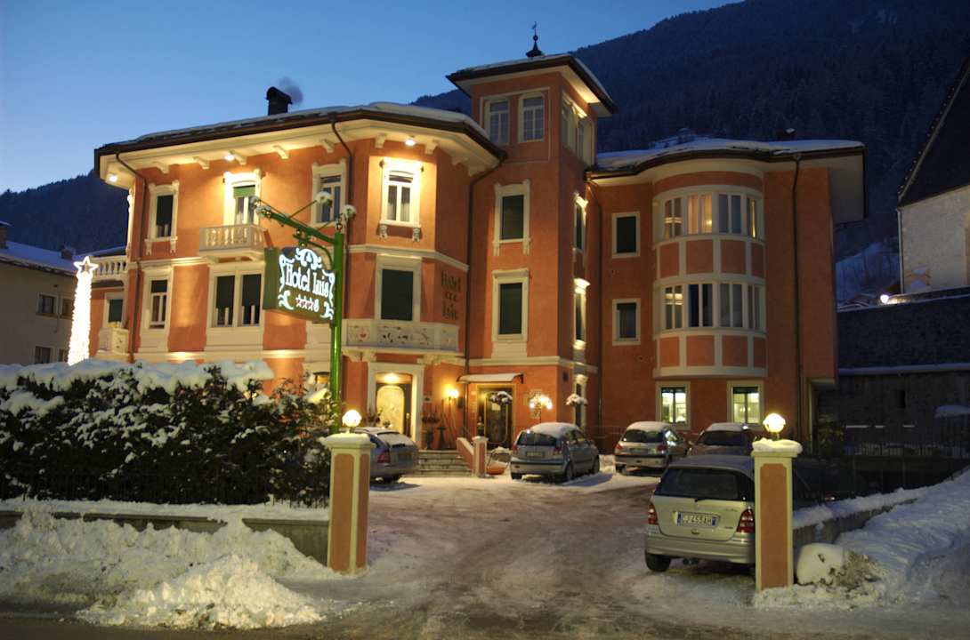 Hotel Luis Fiera di Primiero Hotel Luis