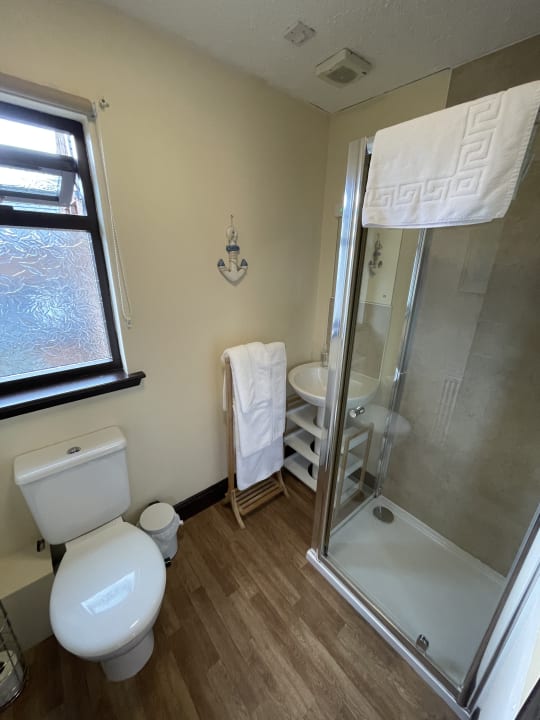 Zimmer B&B Alban & Abbey House