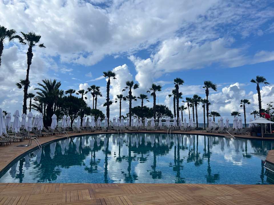 Pool Voyage Sorgun