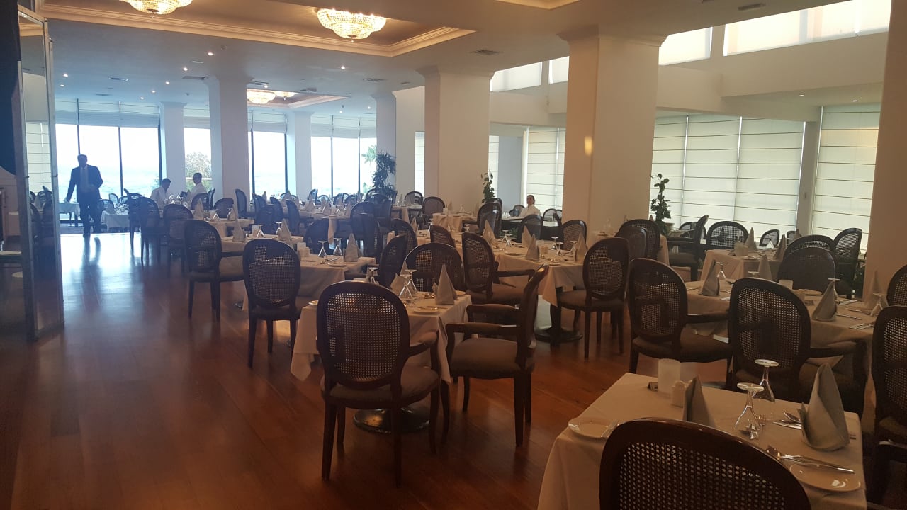 Restaurant Hotel Grecian Bay