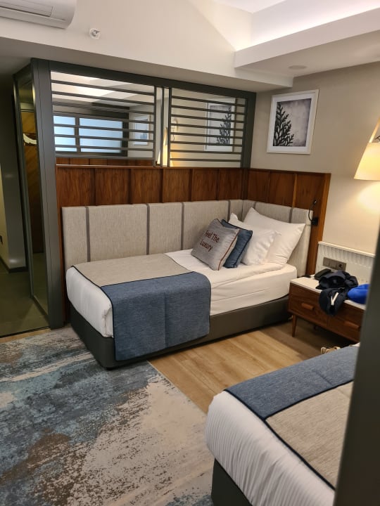 Zimmer Seaden Quality Resort & Spa