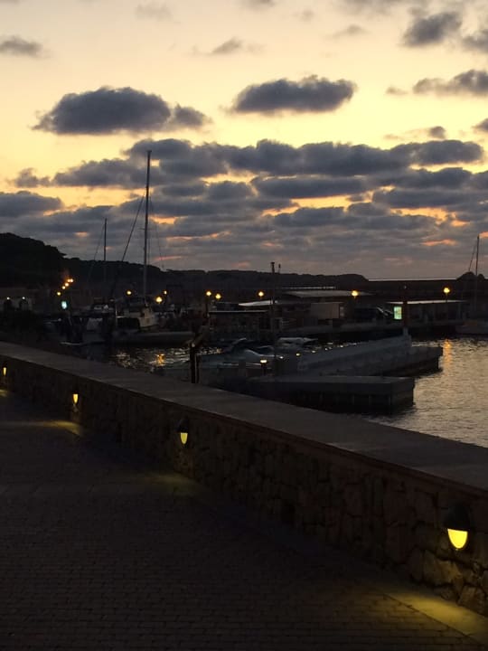 Ausblick Hotel Bella Mar