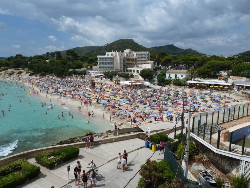 10,00 Uhr Hotel Clumba