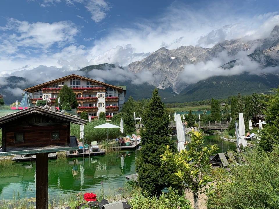 Außenansicht Alpenresort Schwarz