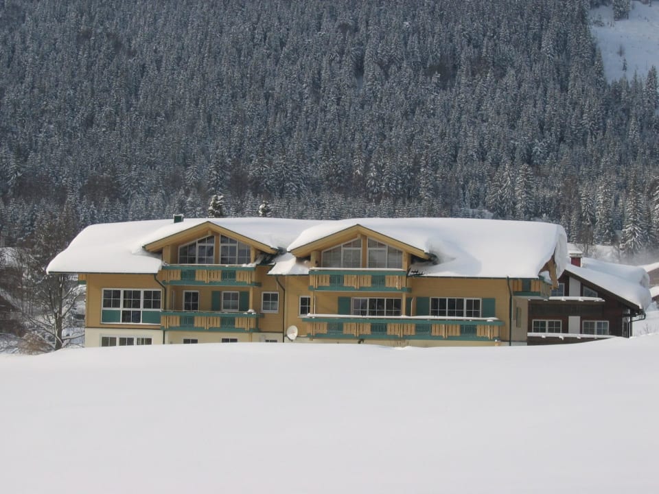 Winter Feriendomizil Panorama