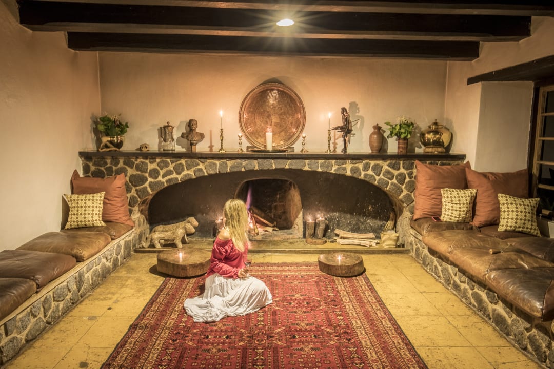 Sonstiges Ngare Sero Mountain Lodge