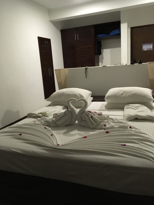 Zimmer The Calm Resort & Spa