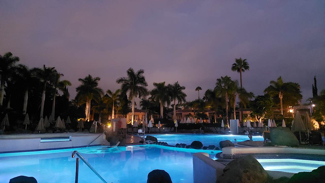 Pool allsun Hotel Esplendido