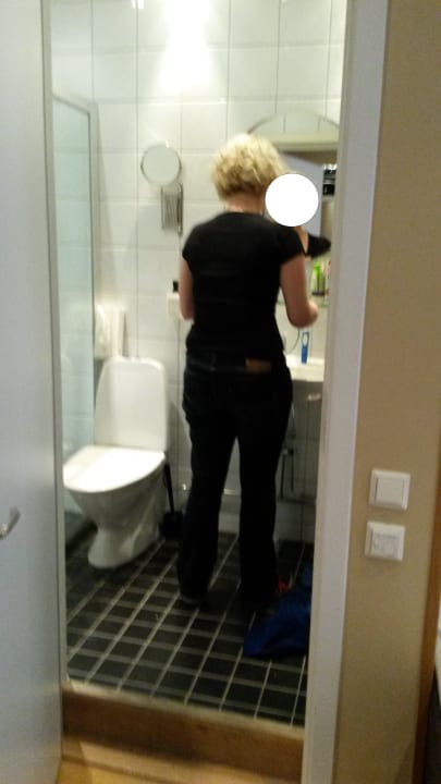 Zimmer Best Western Hotel Karlaplan