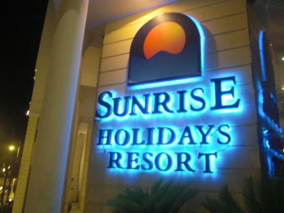 Logo SUNRISE Holidays Resort (Adults Only)