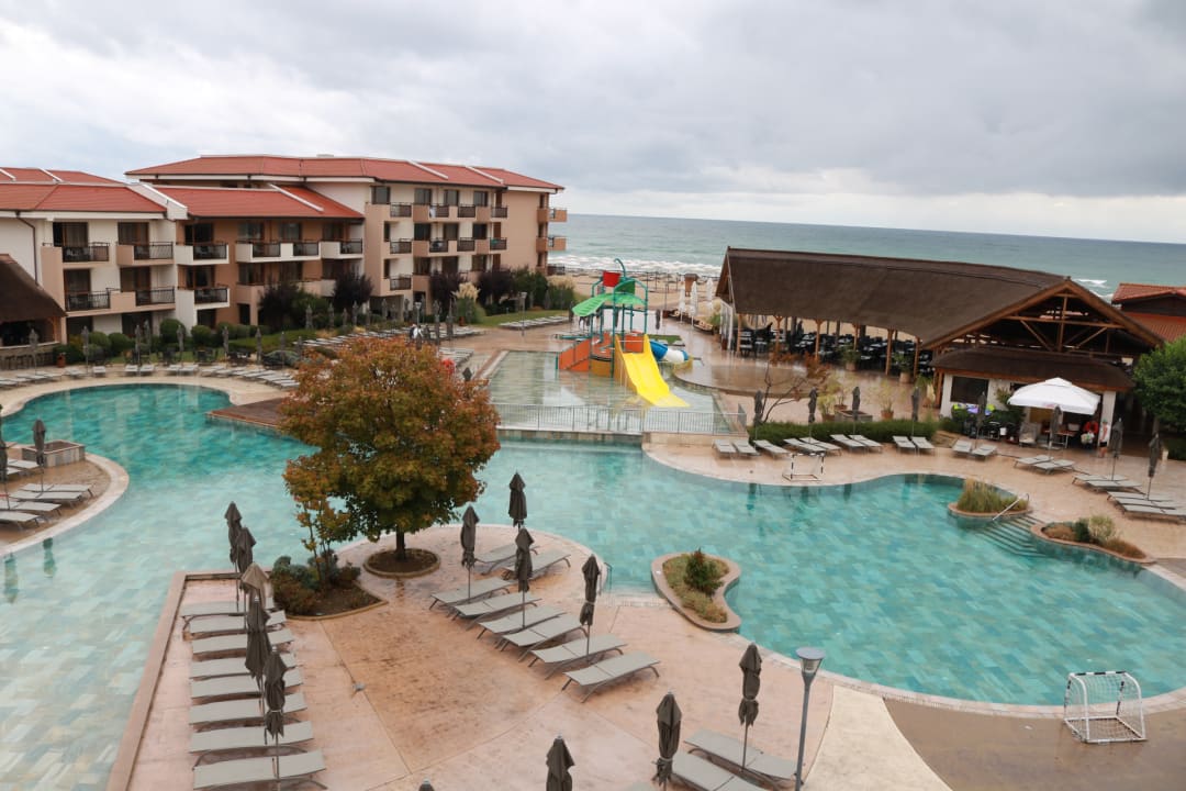 Pool HVD Clubhotel Miramar