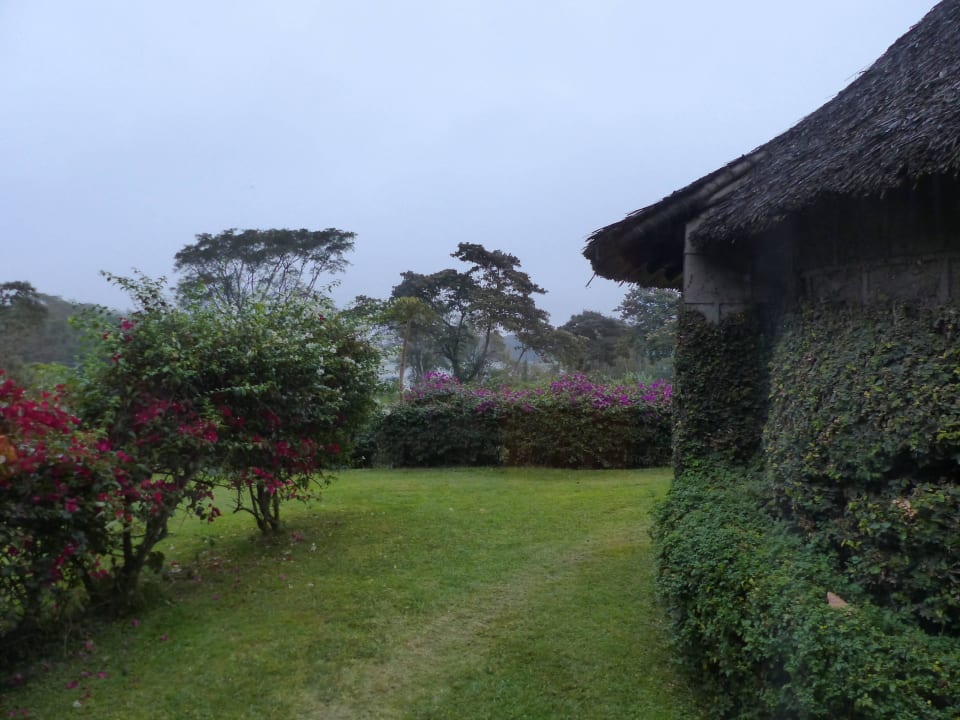 Gartenaussicht Arusha Serena Hotel