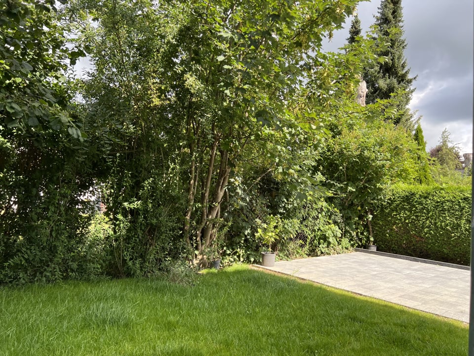 Ausblick Villa Florentina