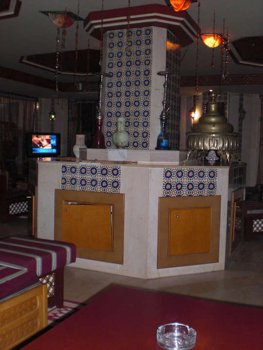 Café Maure El Mouradi Club Kantaoui