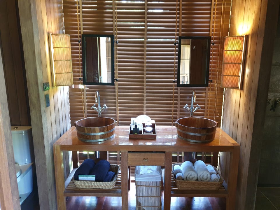 Zimmer The Haad Tien Beach Resort