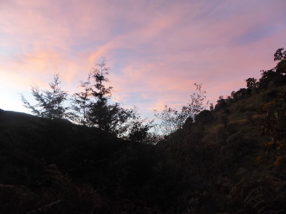 Stimmung Savegre Mountain Lodge