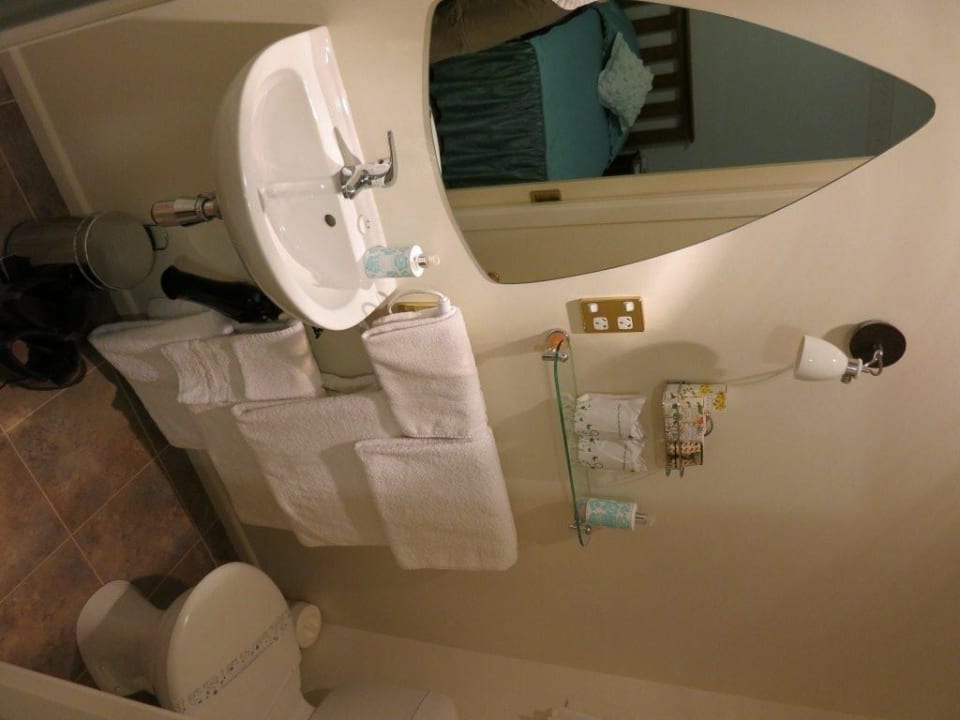 Badezimmer Bed & Breakfast Ambleside Luxury