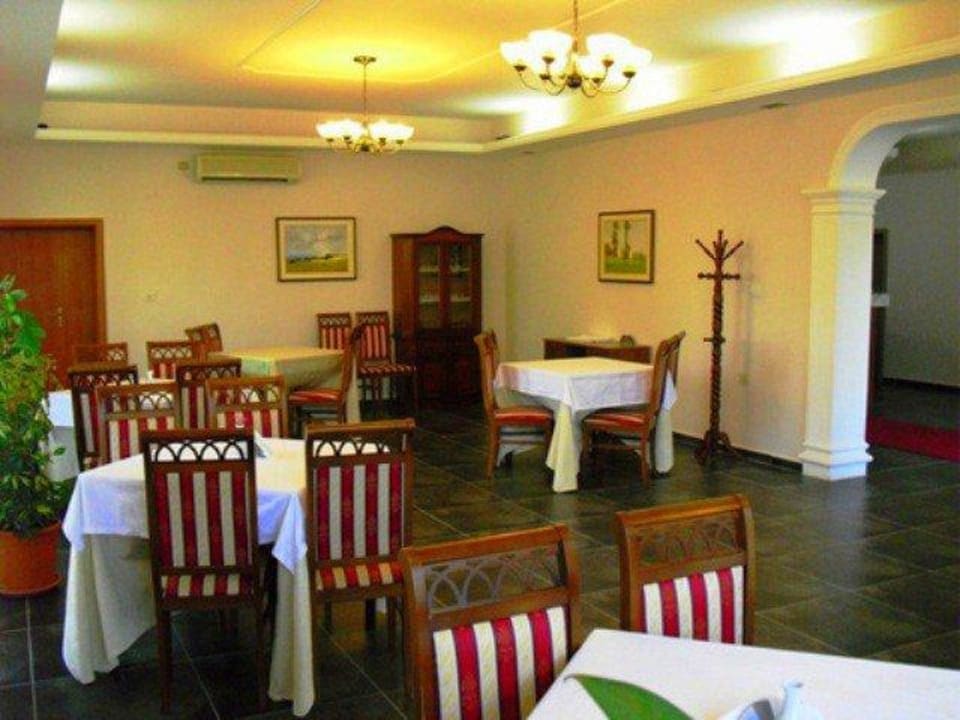 Restaurant Hotel Viktoria Tirana