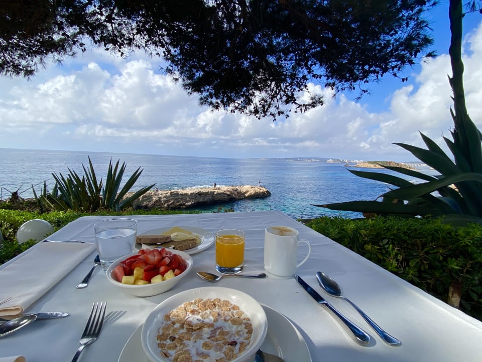 Ausblick Hotel Bendinat