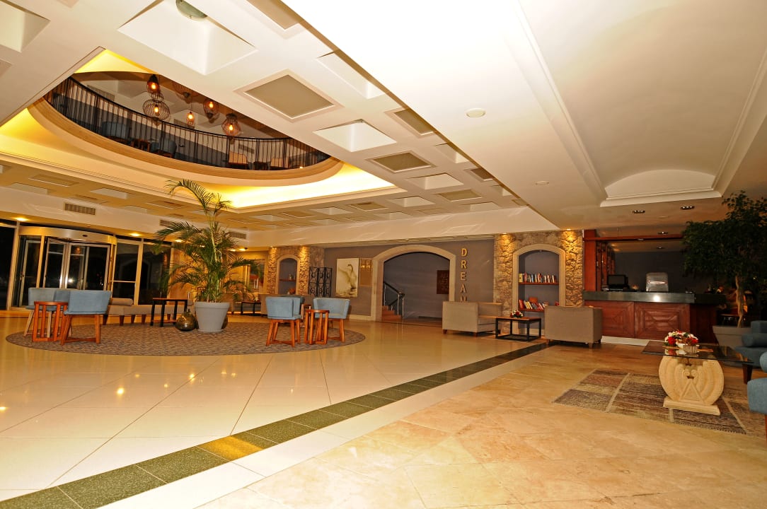 Lobby DIAMOND OF BODRUM