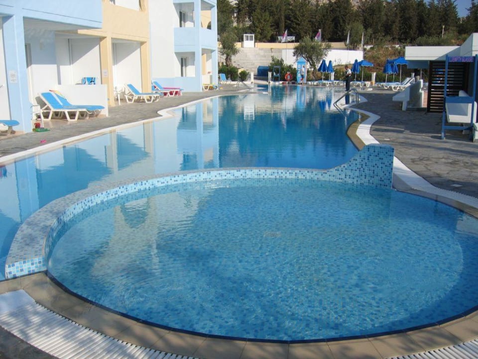 Ruhepool alltoura Club Hotel Porto Angeli Beach Resort