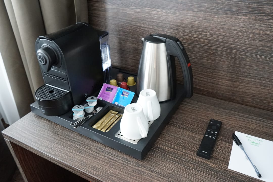 Zimmer Boutique Hotel Germania