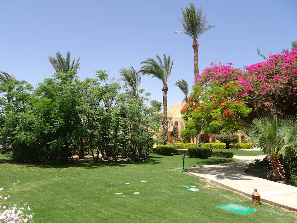 Außenansicht Steigenberger Coraya Beach - Adults only