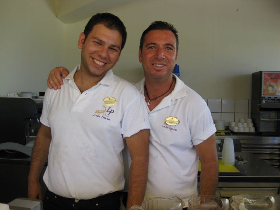 Snackbar Lindos Princess Beach Resort & Spa