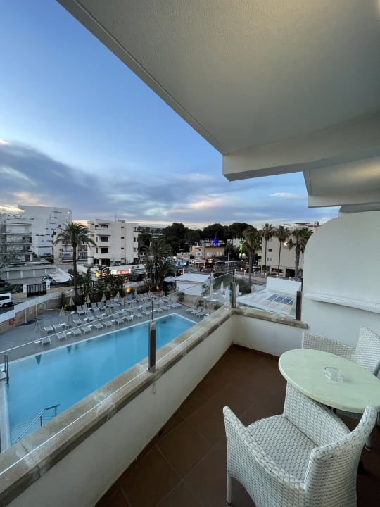 Ausblick Grupotel Acapulco Playa - Adults only
