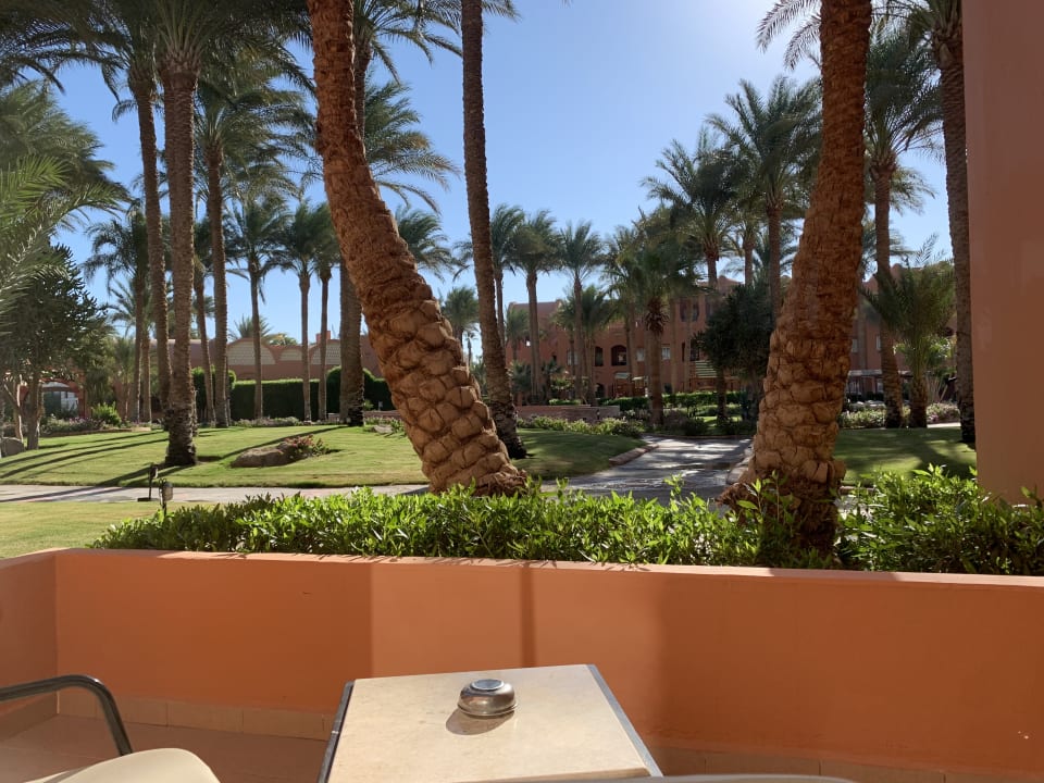 Gartenanlage Jaz Makadi Oasis Resort