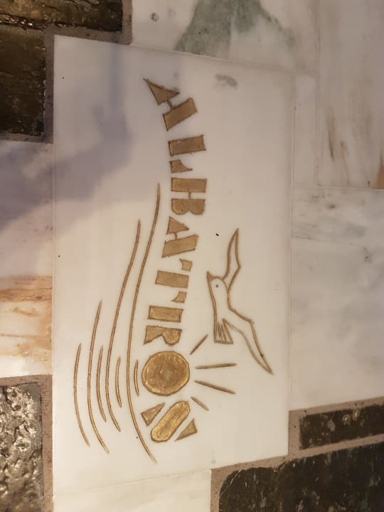 Lobby Albatros Spa & Resort Hotel