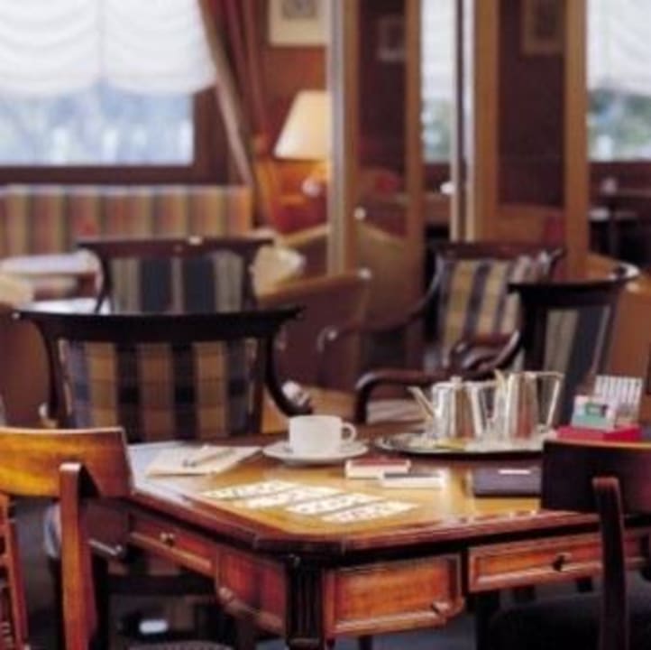 Die Bar 1822 Hotel The Excelsior