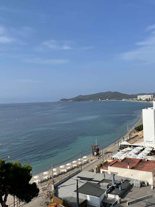Ausblick The Ibiza Twiins