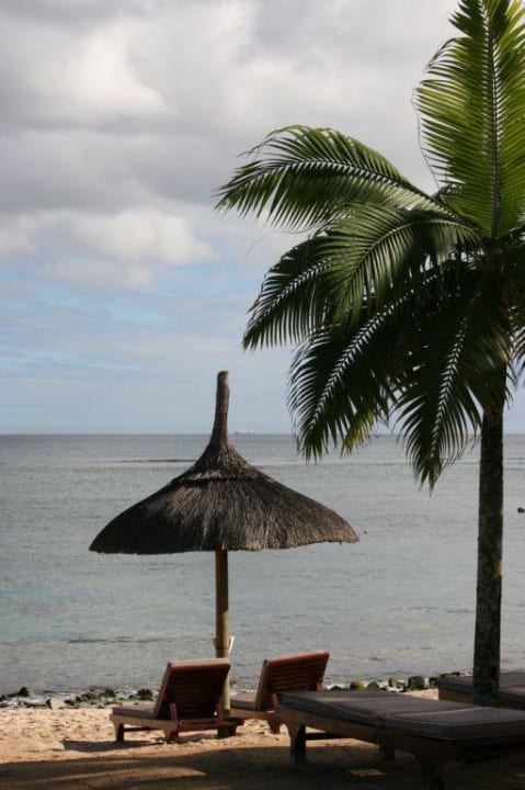 Ausblick Le Meridien Ile Maurice