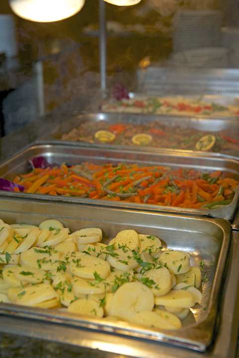 Büffet Hotel Chich Khan