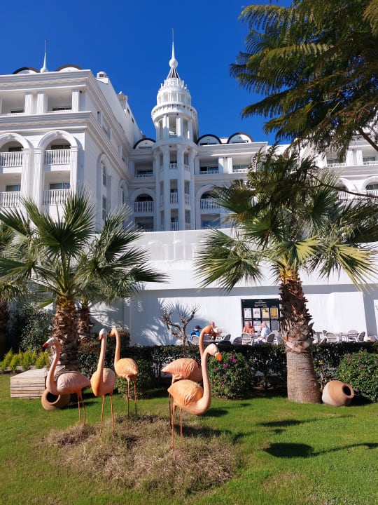 Außenansicht Side Royal Palace Hotel & Spa