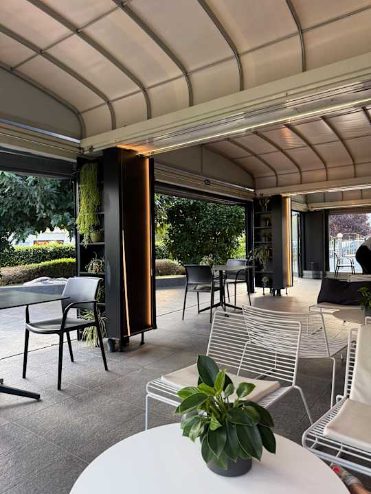Gartenanlage GoTì Hotel