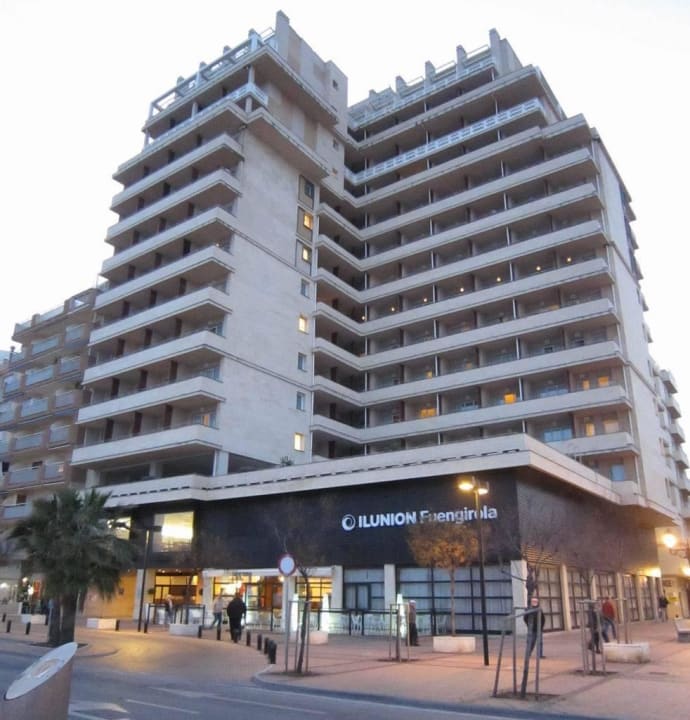 Street view Ilunion Fuengirola