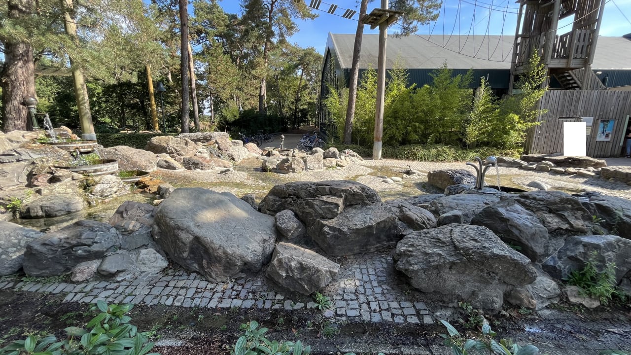 Sonstiges Center Parcs De Kempervennen